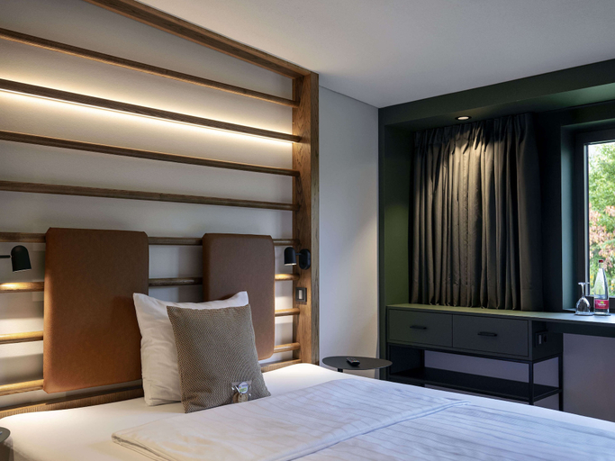 Bedroom 5, vevio Hotel & Events, Neunkirchen