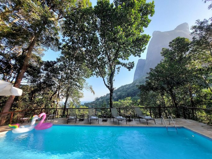 Sport & Beauty 4, Pedra Bonita Flats, Rio de Janeiro