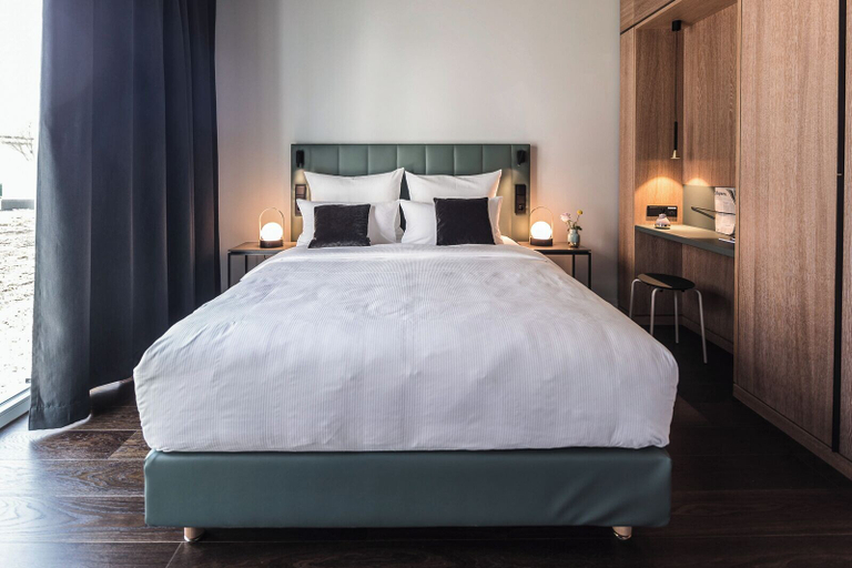 Bedroom 3, SOLLER Business Hotel – Munich Airport MUC, Freising