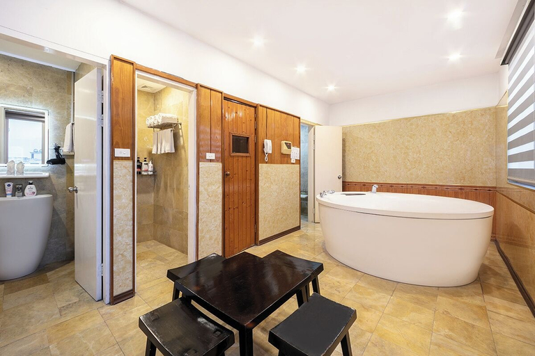 Bathroom 3, A25 Premium Hotel - 12 Ngo Sy Lien, Đống Đa