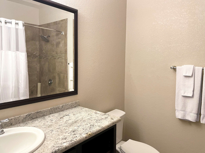 Bathroom 4, Hilton Vacation Club Scottsdale Links Resort, Maricopa