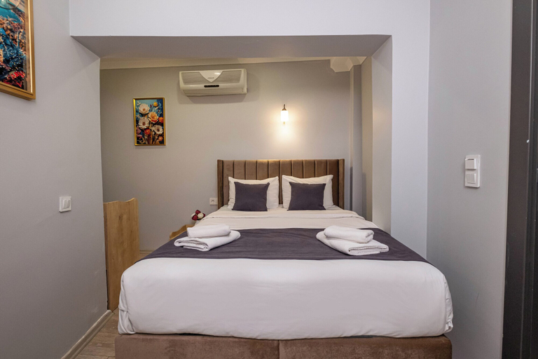 Bedroom 4, Family Istanbul Hotel, Fatih