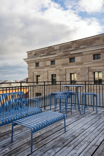 Exterior & Views 2, Maison Saint-Vincent, Montréal