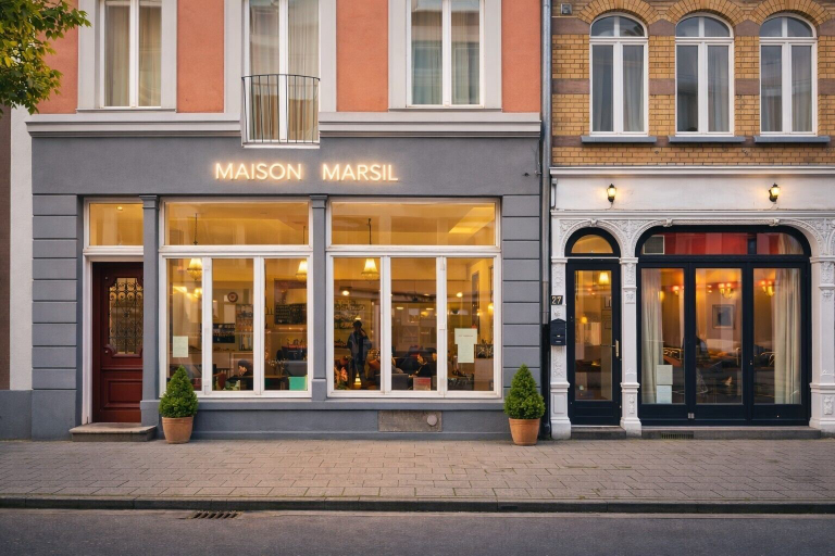 Exterior & Views 2, MAISON MARSIL Boutique Hotel, Köln