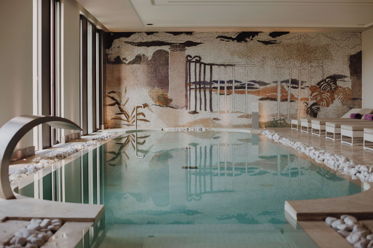 Sport & Beauty 3, Le Domaine de Verchant Relais & Châteaux, Hérault