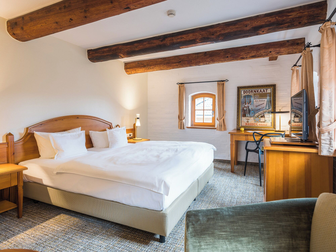 Bedroom 3, Tides Boutique Hotel, Aurich