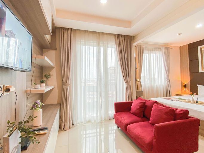 Others 4, Comfort Studio At Sky Terrace Apartment, West Jakarta