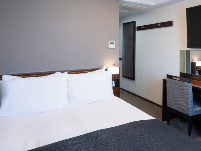 Bedroom 3, APA Hotel Haneda Anamori Inari Ekimae, Ōta