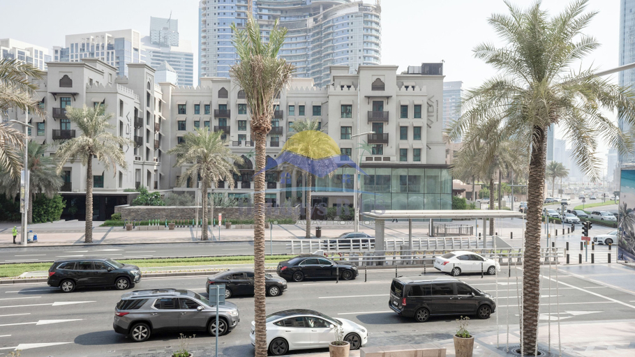 Terrace/patio 3, Holidays R Us villa 3 bedroom premium location, Dubai