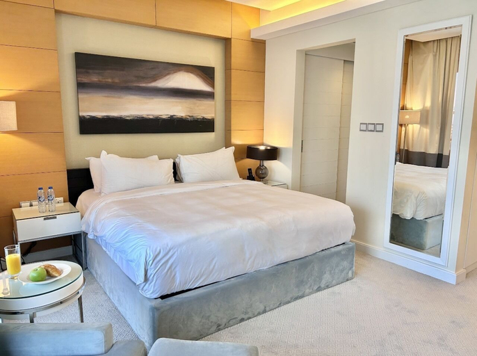 Room 5, Fashion Avenue Dubai Mall Residences - Studio with balcony, Dubai