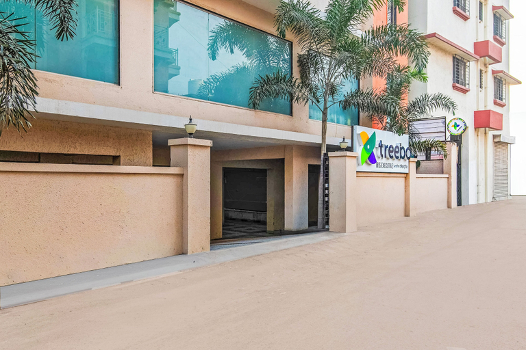 Exterior & Views 2, Treebo Iris Executive, Hinjewadi, Pune