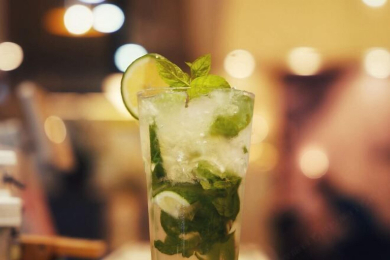 Food & Drinks 5, Echarm Hotel (Gaoqing Zhongcheng International), Binzhou