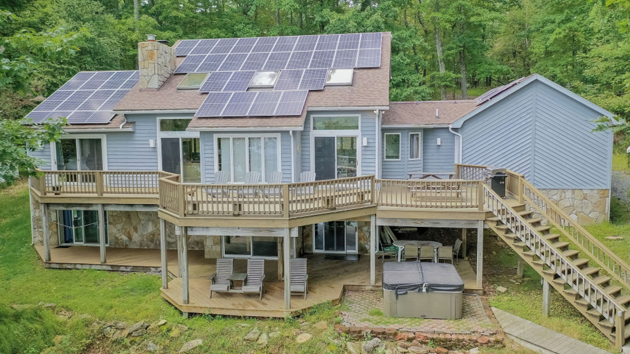 Exterior & Views 1, Solar Delight by Taylor Made Deep Creek, Garrett