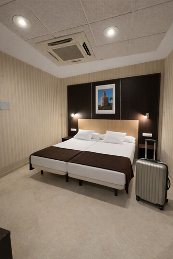 Bedroom 4, Hotel Duquesa, Sevilla