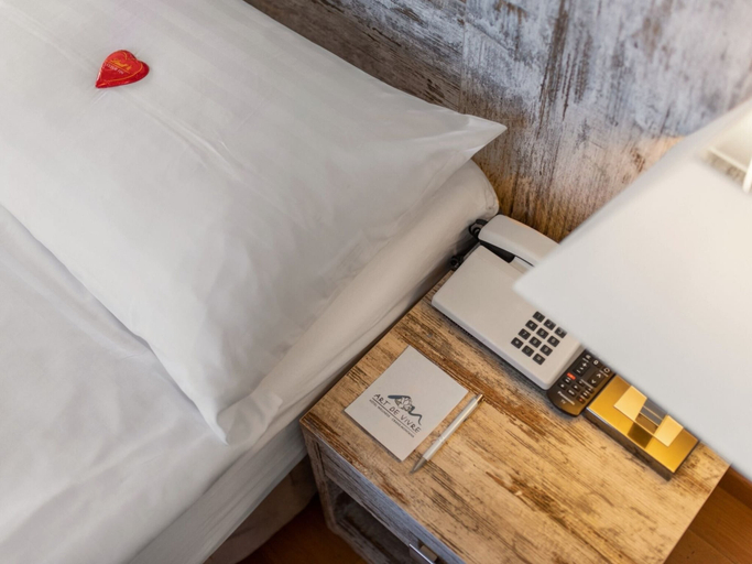 Bedroom 3, Hotel Art De Vivre, Sierre
