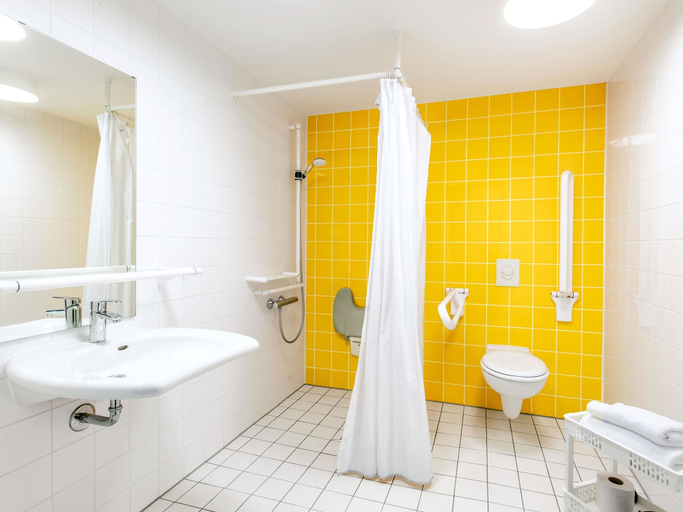 Bathroom 5, B&B Hotel München City-Ost, München