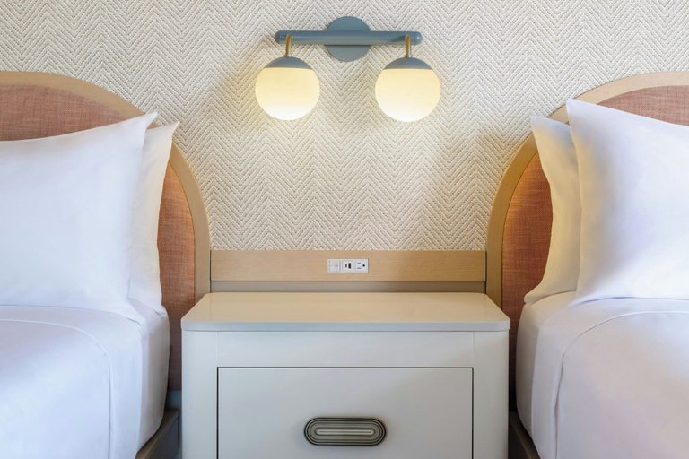 Bedroom 2, The Luce, St. Pete Beach, a Tribute Portfolio Hotel, Pinellas