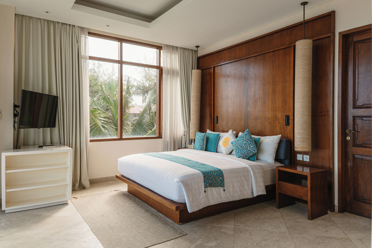 Bedroom 3, Villa Rosita, Klungkung