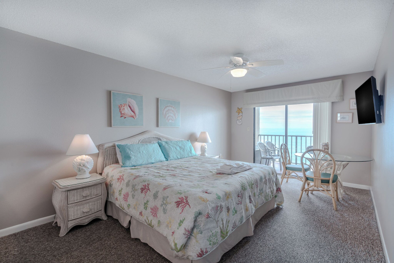 Bedroom 3, Las Brisas 404 by Distinctive Beach Rentals, Pinellas