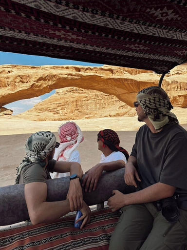 Others 5, wadi rum al omar, Quaira