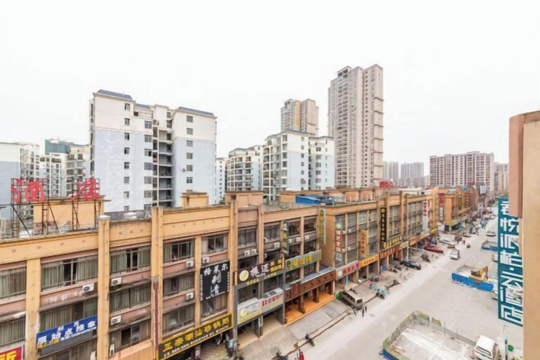 Exterior & Views 2, junyue hotel, Fangchenggang