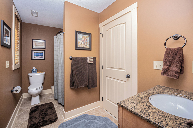 Bathroom 4, Mystic Memories by Taylor Made Deep Creek, Garrett