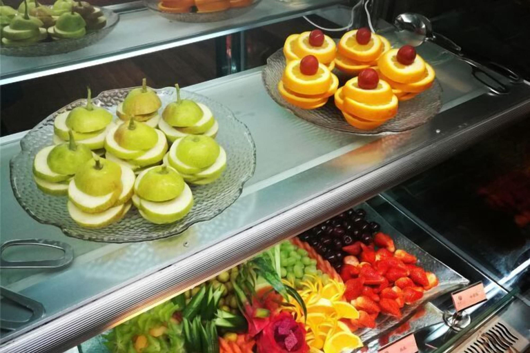 Food & Drinks 5, Nanchang Qinyuan Villa, Nanchang