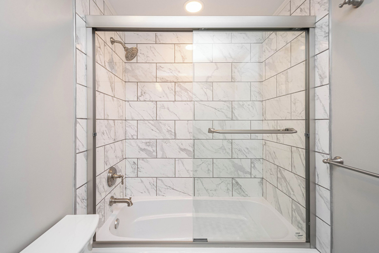 Bathroom 3, Deep Creek Village #20 by Taylor Made Deep Creek, Garrett