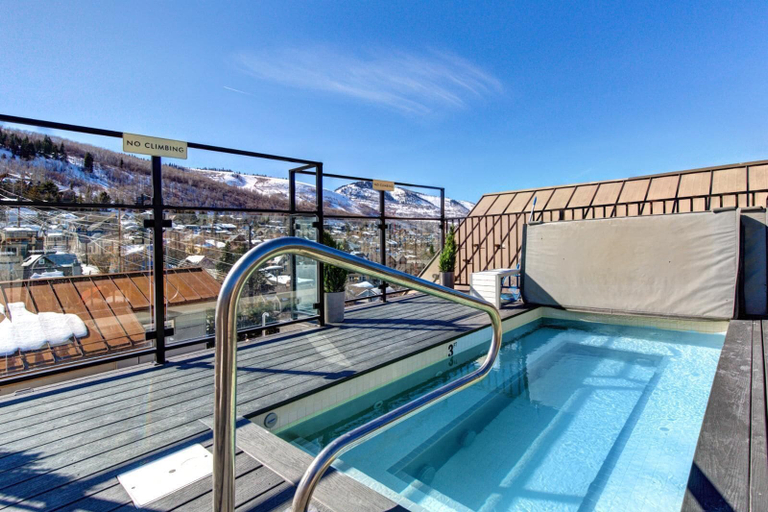 Sport & Beauty 5, Lift Lodge 2 Bedrooms LLC103 by KBM, Summit