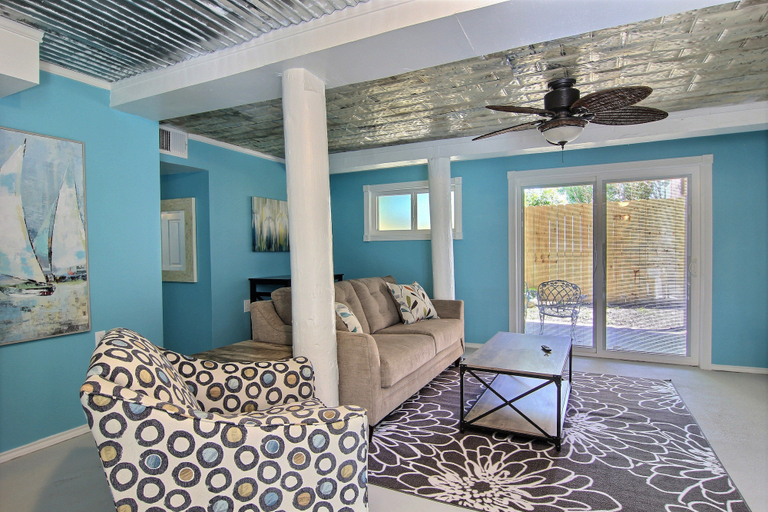 Bedroom 3, 4 Palms by Silver Sands Vacation Rentals, Nueces