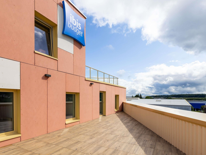 Exterior & Views 3, ibis budget Epinal, Vosges