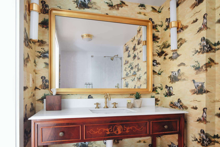 Bathroom 4, Graduate by Hilton Knoxville, Knox