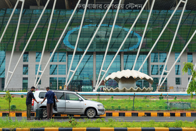 Exterior & Views, Prime Park Hotel, Cox's Bazar
