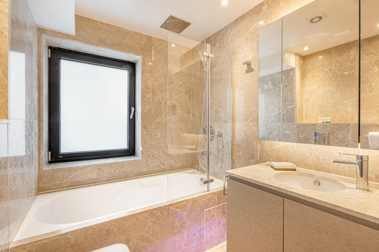 Bathroom 4, Maddox Street - 3 bed, London