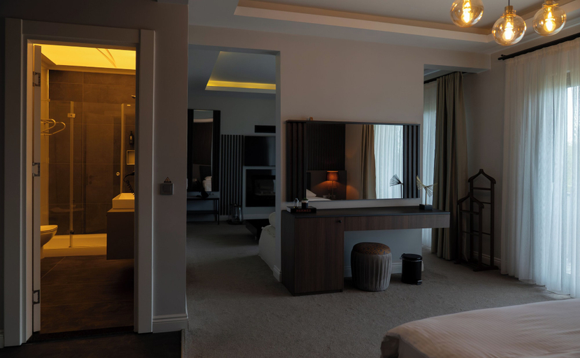 Bedroom 5, Didi Hotel Sapanca, Izmit