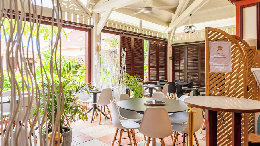 Food & Drinks 5, Village St Luce Pierre & Vacances, Basse-Pointe