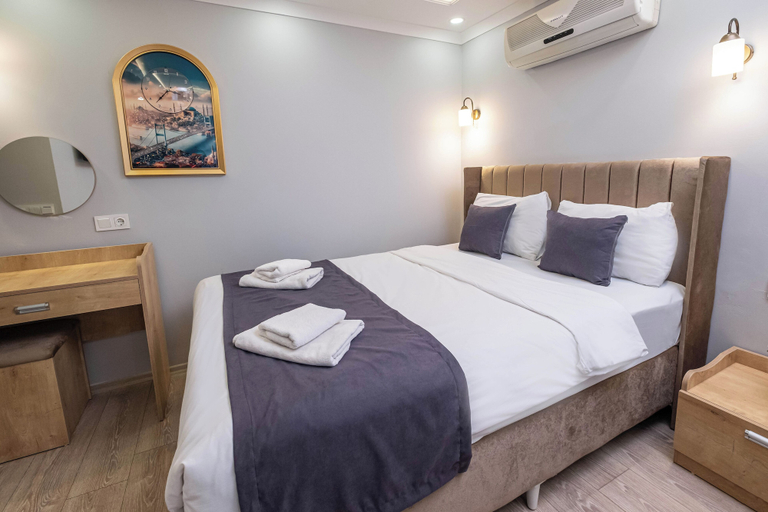 Bedroom 3, Family Istanbul Hotel, Fatih
