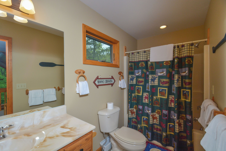 Bathroom 4, Lake House by Taylor Made Deep Creek, Garrett