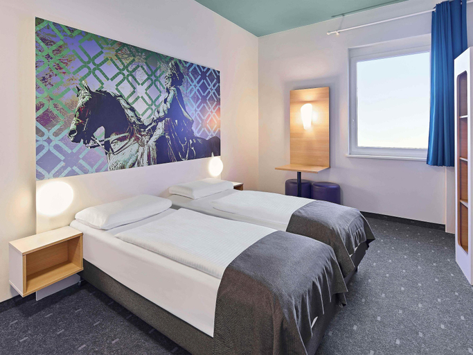 Bedroom 3, B&B Hotel Dortmund-City, Dortmund