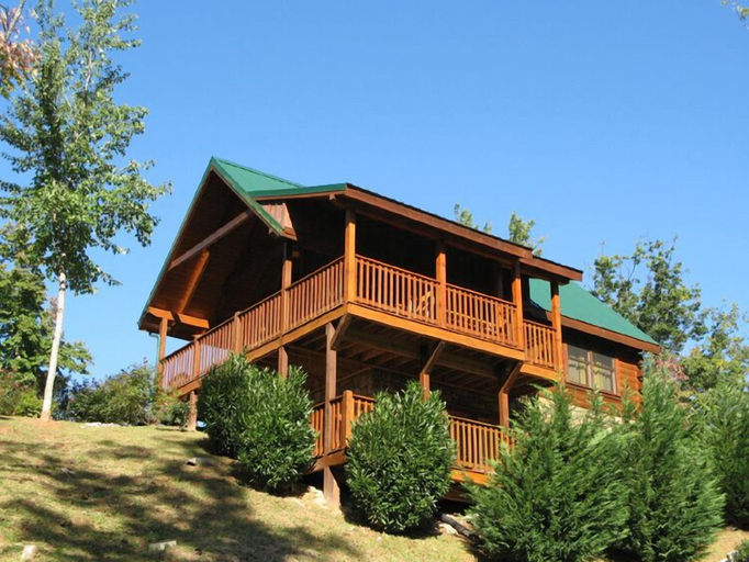 Exterior & Views 2, Artistic Mountain by Jackson Mountain Rentals, Sevier