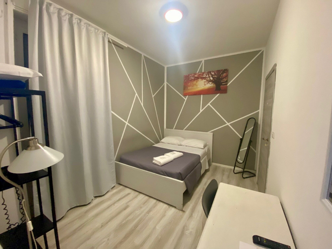 Bedroom 5, Guest House Pirelli, Milano