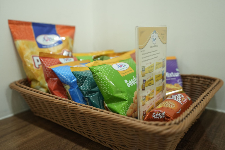 Food & Drinks 5, Grace Residency Chennai Airport, Kancheepuram