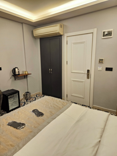 Bedroom 3, A Plus Residence, Beyoğlu
