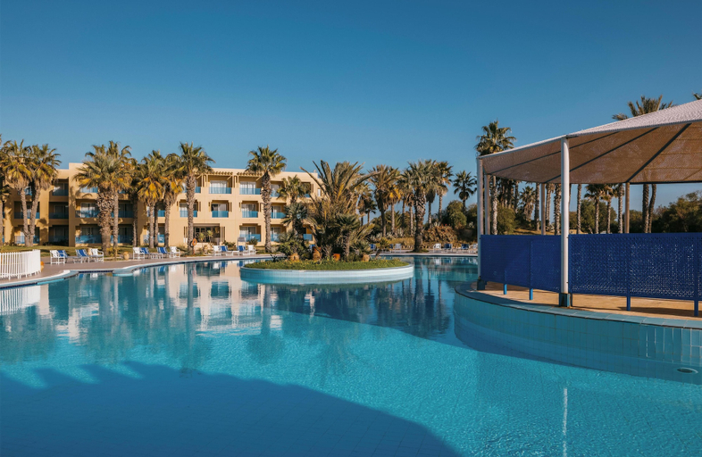 Sport & Beauty 3, Verdi Tunis Beach Resort, La Marsa