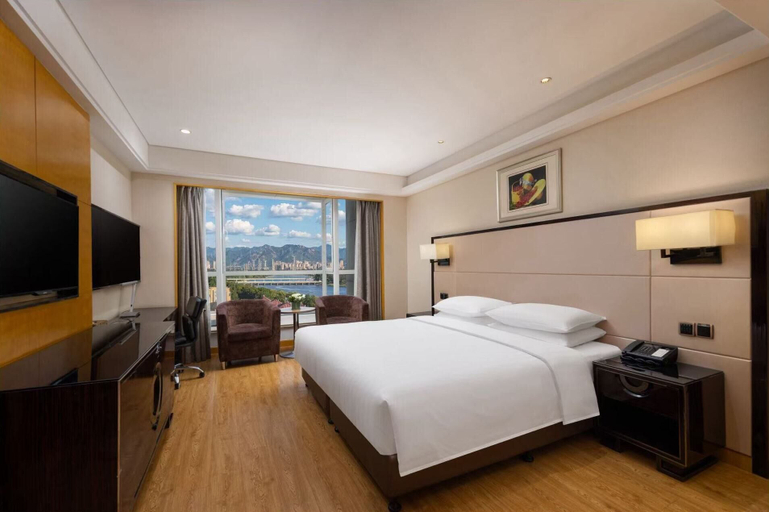 Bedroom 3, Pullman Qingdao Ziyue, Qingdao