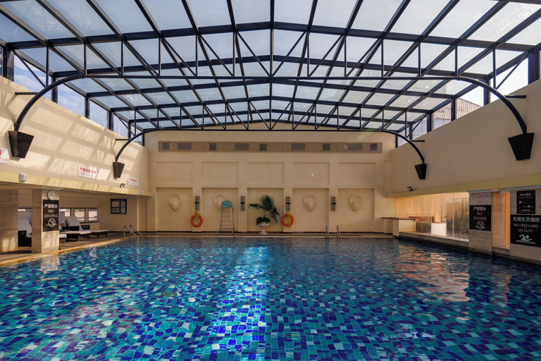 Sport & Beauty 4, Sheraton Chengdu Lido Hotel, Chengdu