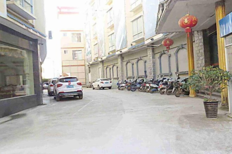 Exterior & Views 2, Yongheng Business Hotel, Baise