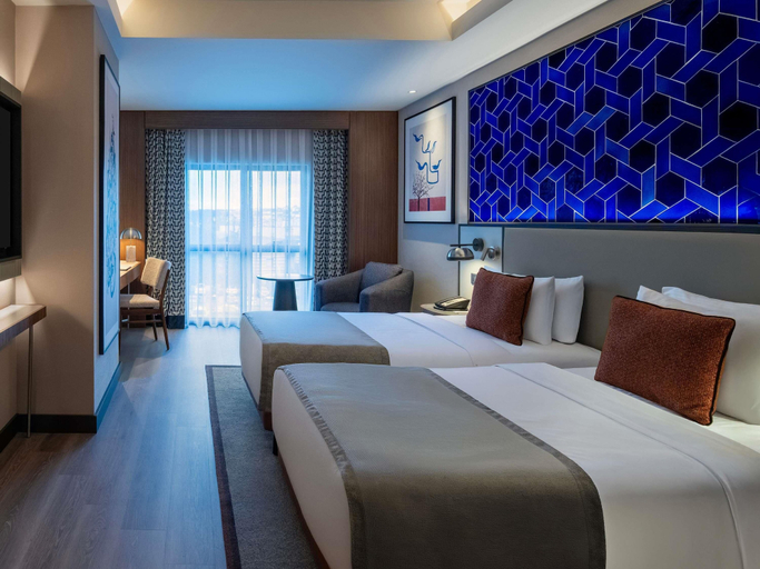 Bedroom 3, Mercure Istanbul Altunizade, Üsküdar