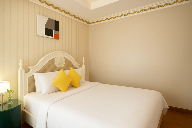 Bedroom 4, HANZ 4013 Hotel Saigon, District 1