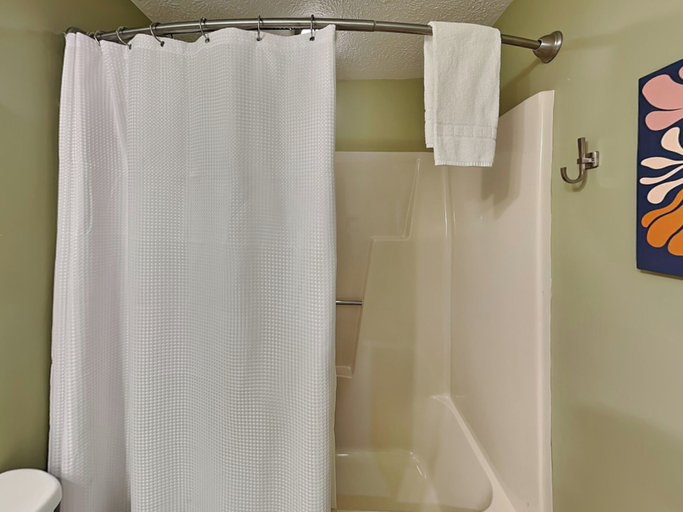 Bathroom 4, Happy Time by Taylor Made Deep Creek, Garrett